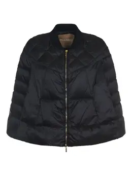 Max Mara: Стёганый плащ 