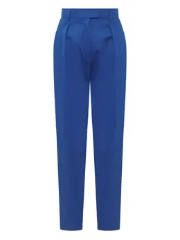 Max Mara: Голубые брюки 
