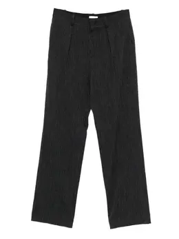 ISABEL MARANT: Чёрные брюки 
