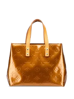 Louis Vuitton Pre-Owned: Коричневая сумка 