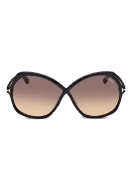 TOM FORD Eyewear: Очки 