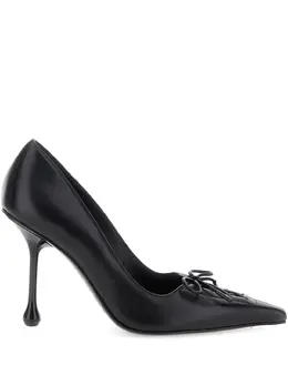 Jimmy Choo: Чёрные туфли 