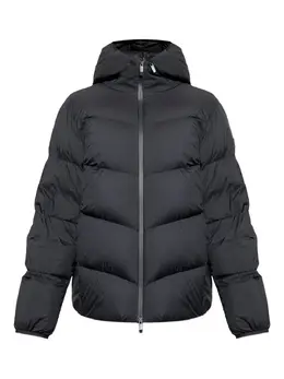 Moncler: Куртка с капюшоном 