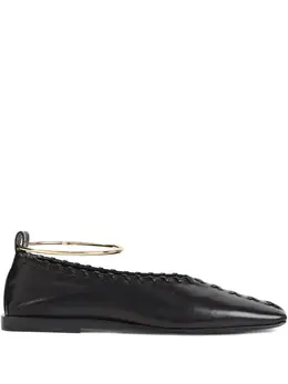 Jil Sander: Чёрное кольцо 
