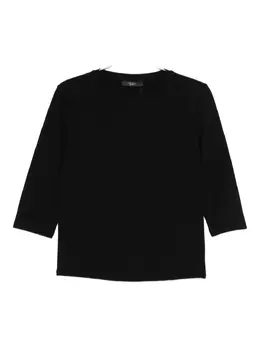 Weekend Max Mara: Чёрный топ 