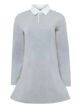JW Anderson: Поло с длинным рукавом 