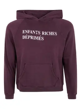 Enfants Riches Déprimés: Красная толстовка 