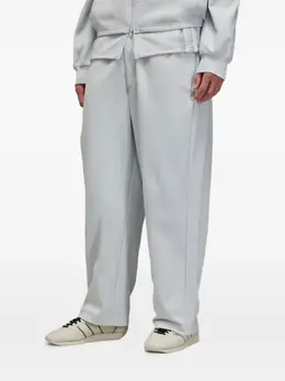 Y-3: Брюки в сетку 
