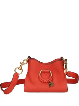 See by Chloé: Оранжевое кольцо  Joan