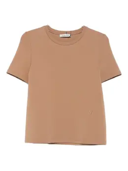 'S Max Mara: Футболка с коротким рукавом 
