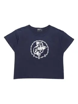 Enfants Riches Déprimés: Фиолетовая футболка 