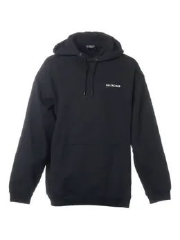 Balenciaga Pre-Owned: Толстовка с принтом 