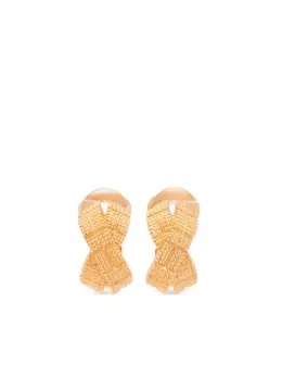 Christian Dior Pre-Owned: Серьги 