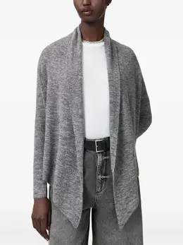 AllSaints: Кардиган с длинным рукавом 