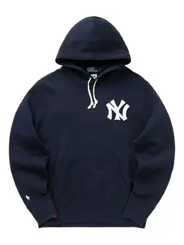 Polo Ralph Lauren: Синяя толстовка 
