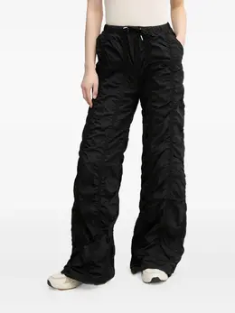 Alpha Industries: Чёрные брюки 