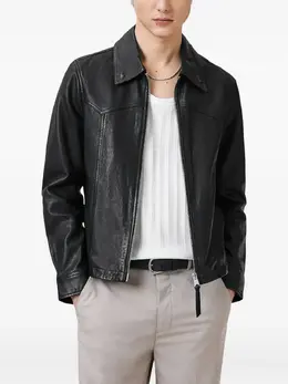 AllSaints: Чёрная куртка 