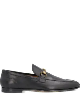Gucci: Чёрные туфли  Jordaan