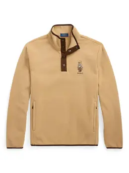 Polo Ralph Lauren: Бежевое поло 