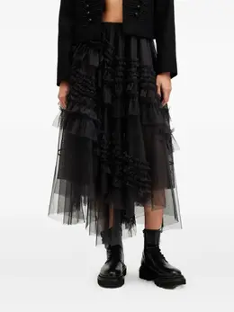 AllSaints: Юбка из фатина 