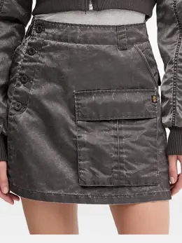 Alpha Industries: Тёмная юбка 