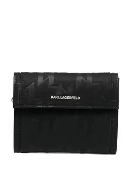 Karl Lagerfeld: Чёрный кошелёк 
