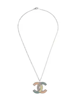 CHANEL Pre-Owned: Подвеска 