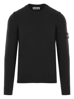 Stone Island: Трикотажный свитер 