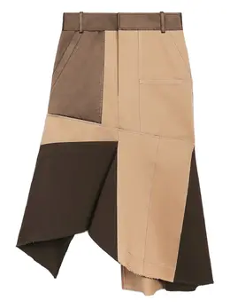 Ports 1961: Асимметричная юбка 