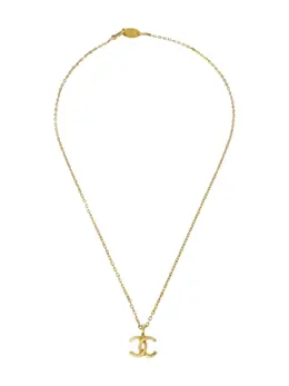 CHANEL Pre-Owned: Подвеска 