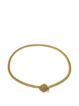 CHANEL Pre-Owned: Ремень 