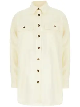 Weekend Max Mara: Рубашка с карманами 