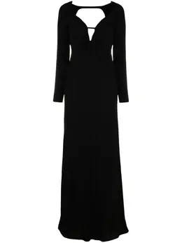 Max Mara: Длинное платье 