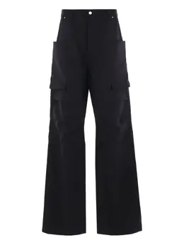 Rick Owens: Брюки с карманами 