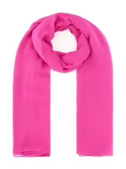 Max Mara: Розовый шарф 