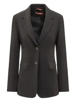 Max Mara: Однобортный жакет 