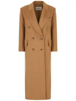 Max Mara: Кашемировое пальто 
