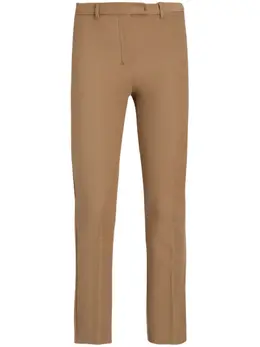 'S Max Mara: Коричневые брюки 