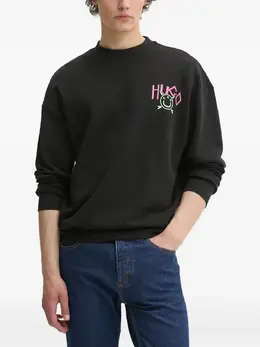 HUGO: Хлопковый свитшот 