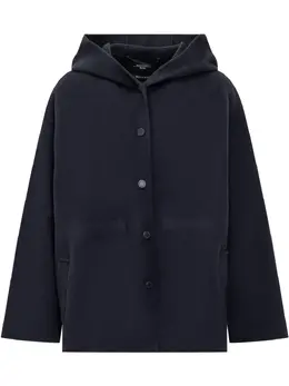Weekend Max Mara: Пальто с капюшоном 