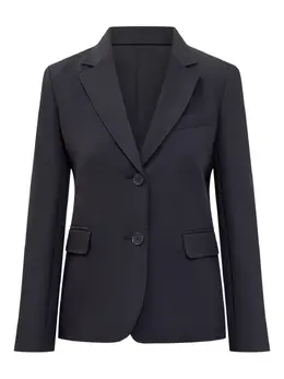 Max Mara: Однобортный жакет 