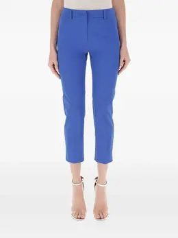 Max Mara: Голубые брюки 