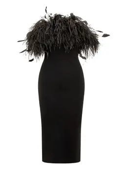 Max Mara: Платье без рукава 