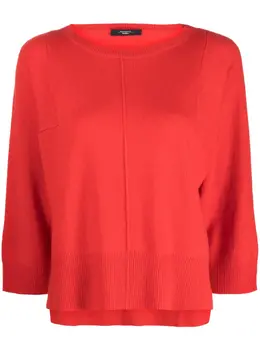 Max Mara: Кашемировый топ 