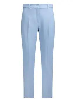 Max Mara: Голубые брюки 