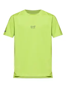 Ea7 Emporio Armani: Футболка с принтом 