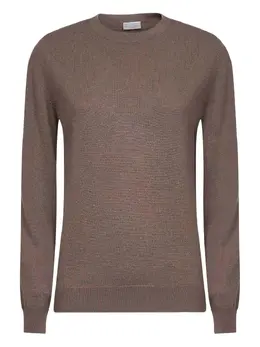 Brunello Cucinelli: Кашемировый свитер 