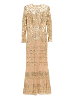 Elie Saab: Платье из фатина 