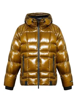 DSQUARED2: Стёганые куртка 