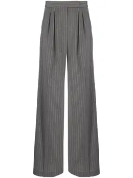 Max Mara: Светлые брюки 